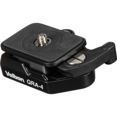 Velbon QRA-4 Quick Release Adapter