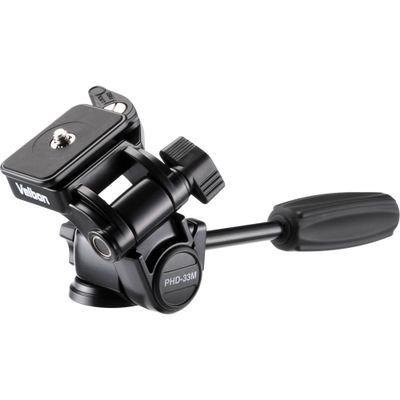 Velbon PHD-33M Cap Trepied 3-Way