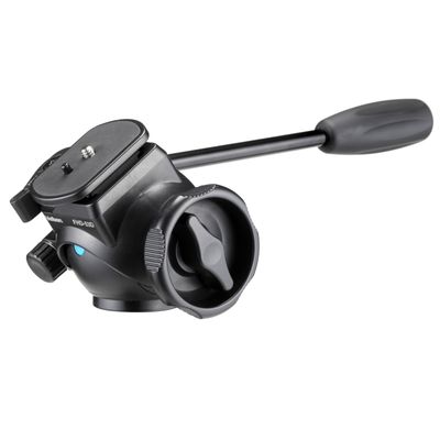 Velbon FHD-53D Cap de Trepied Fluid din Aluminiu
