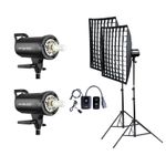 Godox-SK400ll-Set-Complet-2-Blituri-400W-si-Accesorii