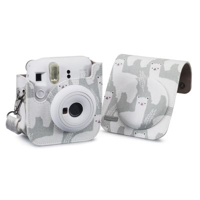 Cullman RIO Fit 120 Geanta Foto pentru Instax Mini 12 Llama