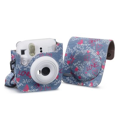 Cullman RIO Fit 120 Geanta Foto pentru Instax Mini 12 Love