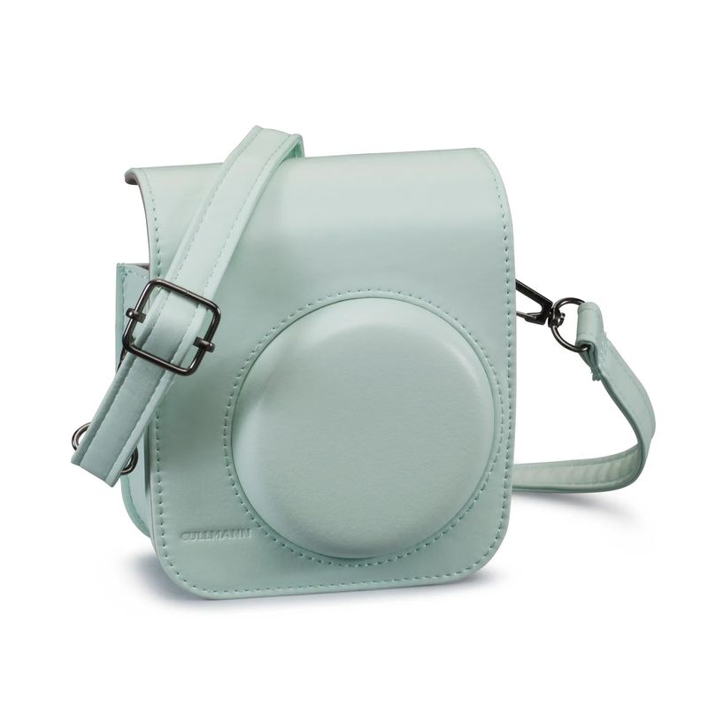 Cullman-RIO-Fit-120-Geanta-Foto-pentru-Instax-Mini-12-Green