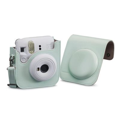 Cullman RIO Fit 120 Geanta Foto pentru Instax Mini 12 Green