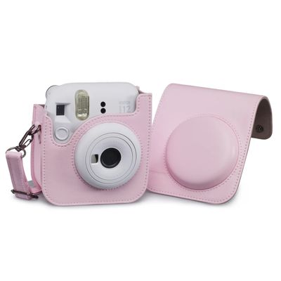 Cullman RIO Fit 120 Geanta Foto pentru Instax Mini 12 Pink