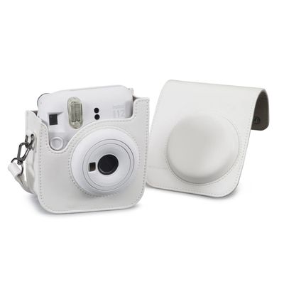Cullman RIO Fit 120 Geanta Foto pentru Instax Mini 12 White
