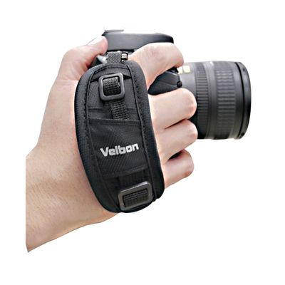 Velbon QRA Grip