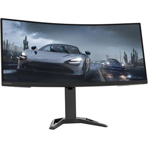 Lenovo G34W-30/66F1GAC1EU Monitor LCD 34" WQHD Negru