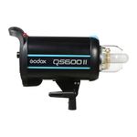 GodoxQS600IIHighPerformanceKit2Blituri600WcuSoftboxuri80x120cmsiStative4m