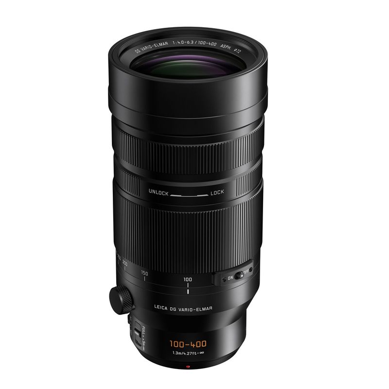 Panasonic-100-400mm-F4-6.3-Leica-DG-O.I.S-mk2-Obiectiv-Foto-Mirrorless