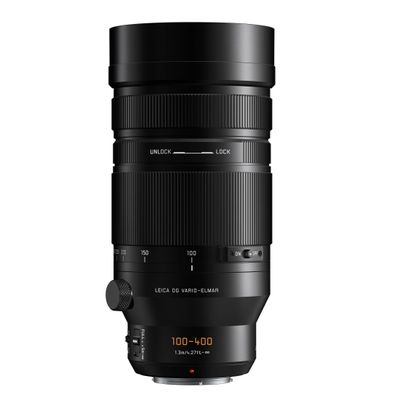 Panasonic 100-400mm F4-6.3 Leica DG O.I.S mk2 Obiectiv Foto Mirrorless