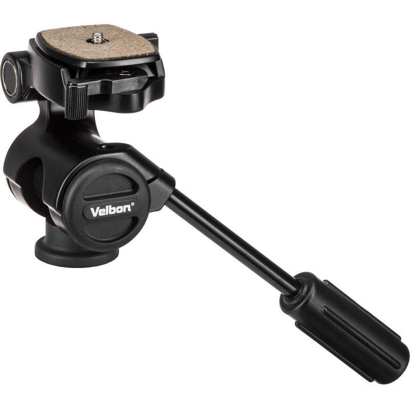 Velbon-PH-157Q-BK-Cap-Panoramic-din-Aluminiu