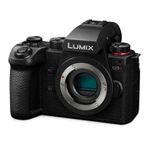 PanasonicLumixDCG9M2AparatFotoMirrorless252MPBody