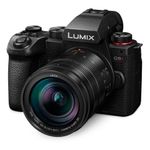 PanasonicLumixDCG9M2AparatFotoMirrorless252MPKitcuObiectivLeica1260mmF2840