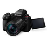 PanasonicLumixDCG9M2AparatFotoMirrorless252MPKitcuObiectivLeica1260mmF2840