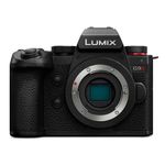 PanasonicLumixDCG9M2AparatFotoMirrorless252MPKitcuObiectivLeica1260mmF2840