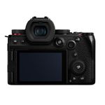 PanasonicLumixDCG9M2AparatFotoMirrorless252MPKitcuObiectivLeica1260mmF2840