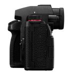 PanasonicLumixDCG9M2AparatFotoMirrorless252MPKitcuObiectivLeica1260mmF2840