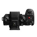 PanasonicLumixDCG9M2AparatFotoMirrorless252MPKitcuObiectivLeica1260mmF2840