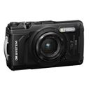 OM System TG-7 Aparat Foto Compact 12MP 4K Negru