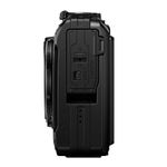 OMSystemTG7AparatFotoCompact12MP4KNegru