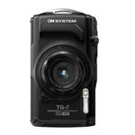 OMSystemTG7AparatFotoCompact12MP4KNegru