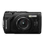 OMSystemTG7AparatFotoCompact12MP4KNegru
