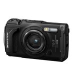 OMSystemTG7AparatFotoCompact12MP4KNegru