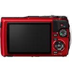 OMSystemTG7AparatFotoCompact12MP4KRosu