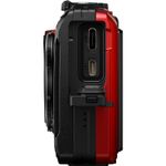 OMSystemTG7AparatFotoCompact12MP4KRosu