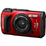 OMSystemTG7AparatFotoCompact12MP4KRosu