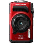OMSystemTG7AparatFotoCompact12MP4KRosu