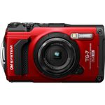 OMSystemTG7AparatFotoCompact12MP4KRosu