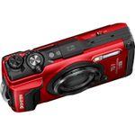 OMSystemTG7AparatFotoCompact12MP4KRosu