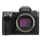 FujfilmGFX100IIAparatFotoMirrorless102MP4KBodyNegru
