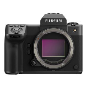 Fujfilm GFX100 II Aparat Foto Mirrorless 102MP 4K Body Negru