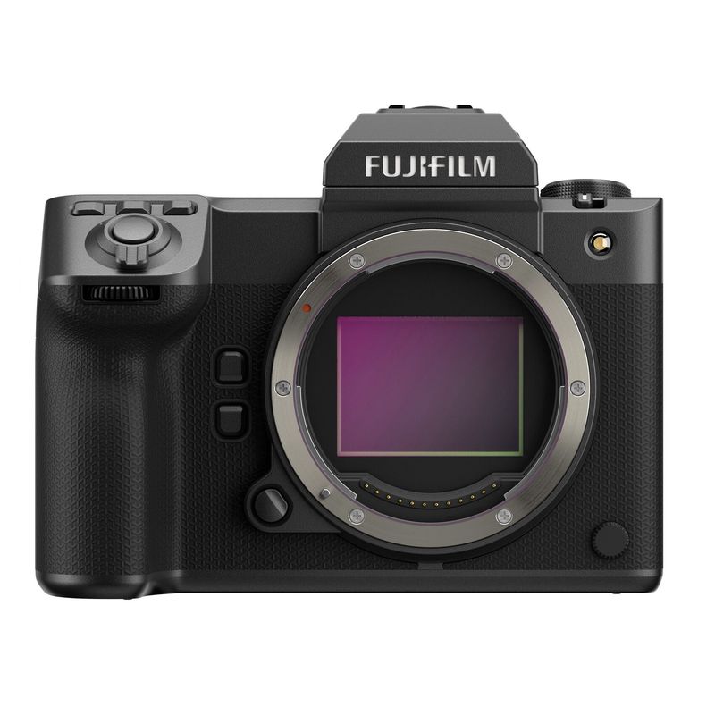 Fujfilm-GFX-100-II-Aparat-Foto-Mirrorless-102MP-4K-Body-Negru