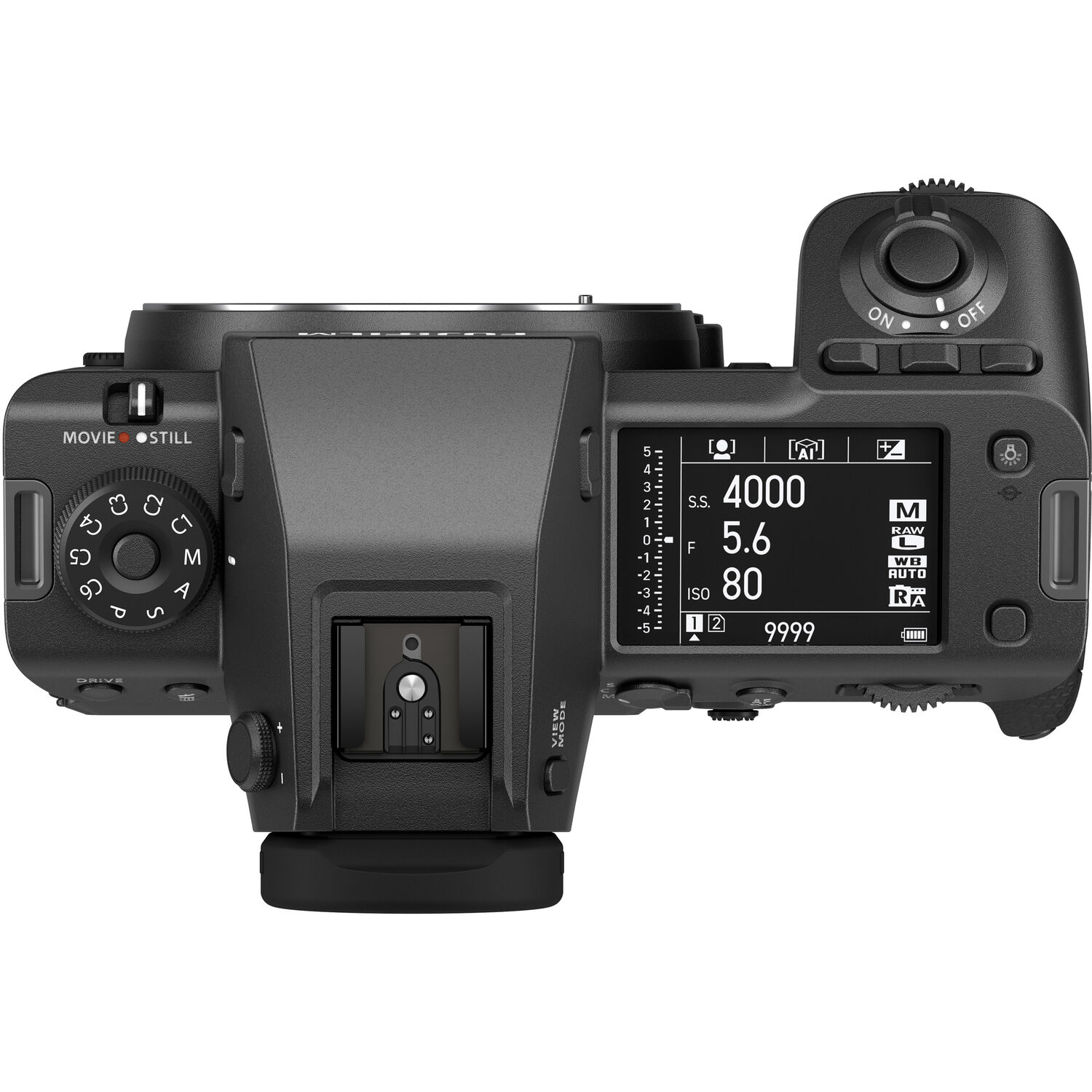 Fujfilm GFX100 II Aparat Foto Mirrorless 102MP 4K Body Negru- F64