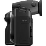 FujfilmGFX100IIAparatFotoMirrorless102MP4KBodyNegru