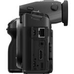 FujfilmGFX100IIAparatFotoMirrorless102MP4KBodyNegru