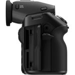 FujfilmGFX100IIAparatFotoMirrorless102MP4KBodyNegru