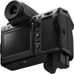 FujfilmGFX100IIAparatFotoMirrorless102MP4KBodyNegru