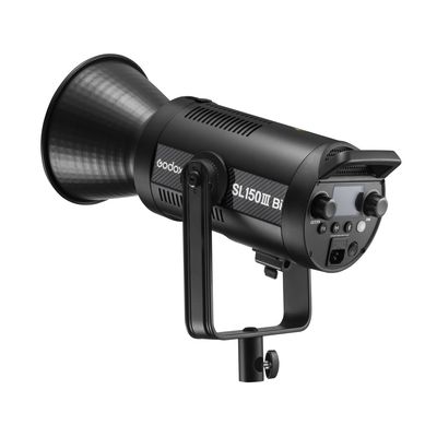 Godox SL-150W III BI LED Lampa Led Video Bi-color cu Montura Bowens