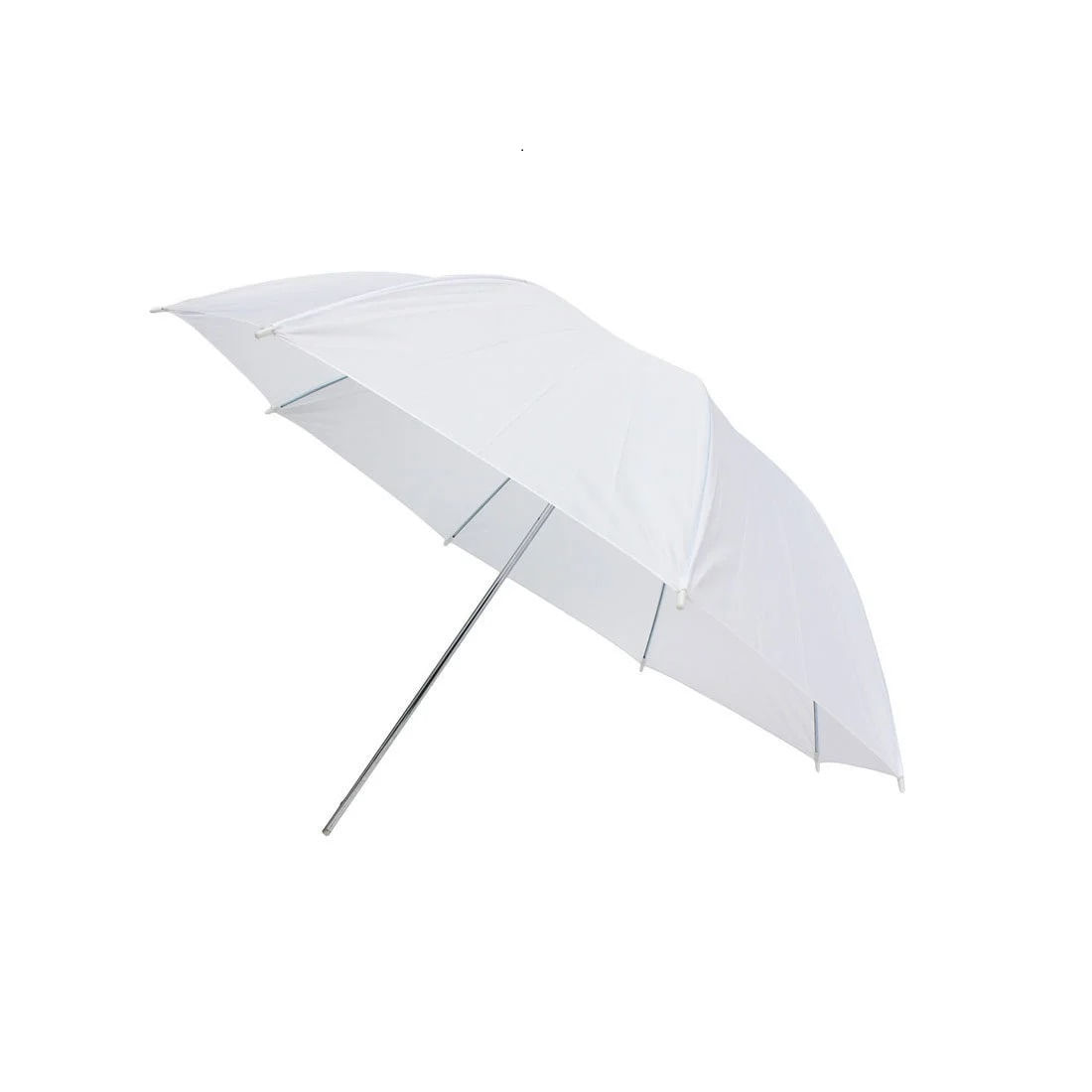 Caruba Flash Umbrella Transparent White 109 cm