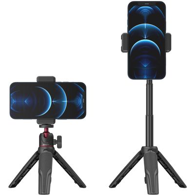 SmallRig 3512 Simorr Vigor VK-20 Black Vlog Kit