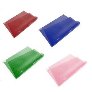 GVM Set de Filtre Colorate (Verde, Albastru, Indigo si Roz) (260x220x0,3mm)