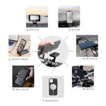 PeakDesignMobileEverydayHusaTextilpentruiPhone15PlusSage