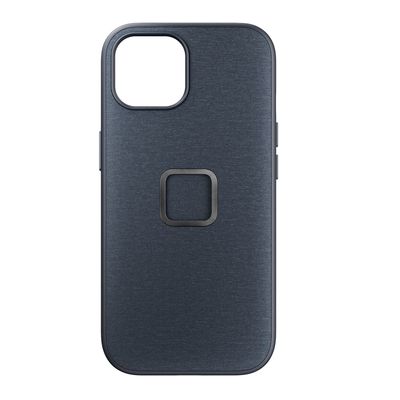 Peak Design Mobile Everyday Fabric Case Husa pentru iPhone 15 Pro Midnight