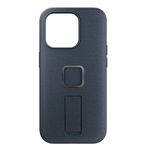 PeakDesignMobileEverydayLoopCaseHusapentruiPhone15ProMidnight