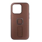 MobileEverydayLoopCaseHusapentruiPhone15ProMaxRedwood